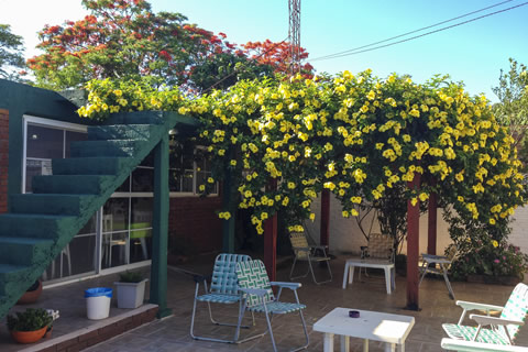 Iguassu Flower Garden