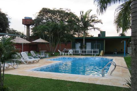 Iguassu Flower Garden