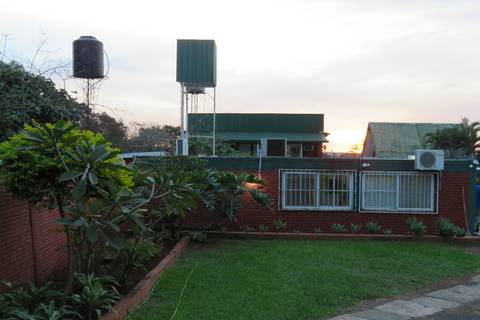 Iguassu Flower Garden